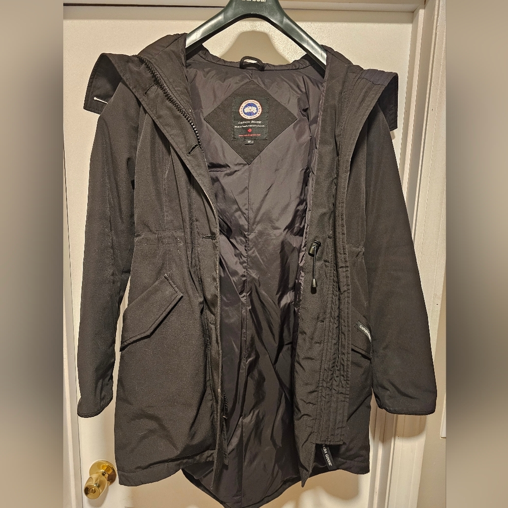 Canada Goose Parka Coat